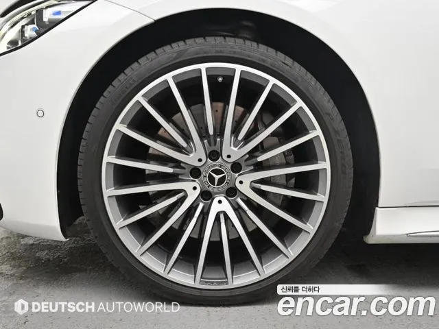 Mercedes-Benz S-Класс 2025 thumb 5