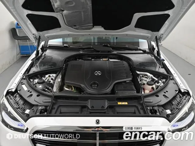 Mercedes-Benz S-Класс 2025 thumb 7