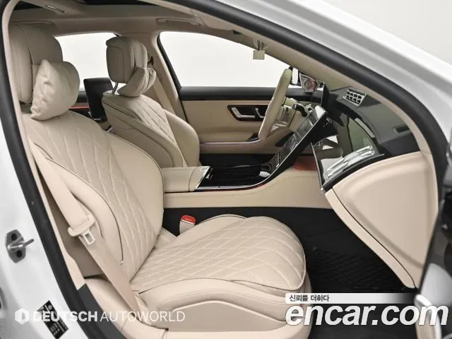 Mercedes-Benz S-Класс 2025 thumb 9
