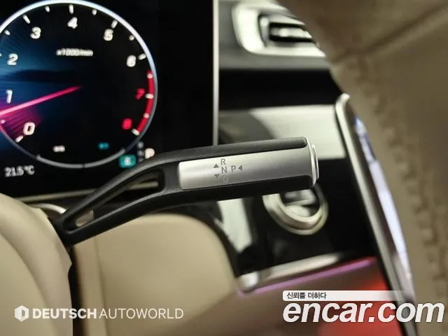 Mercedes-Benz S-Класс 2025 thumb 10
