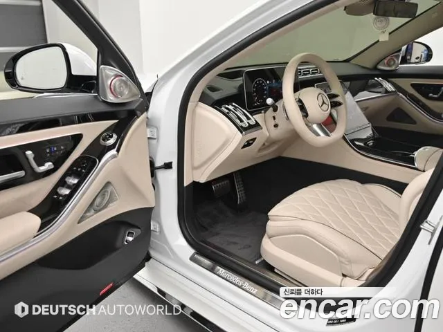 Mercedes-Benz S-Класс 2025 thumb 12