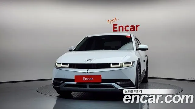Hyundai IONIQ 5 2022 thumb 3
