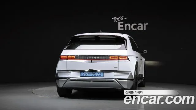 Hyundai IONIQ 5 2021 thumb 4