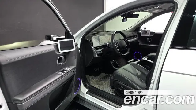 Hyundai IONIQ 5 2021 thumb 10