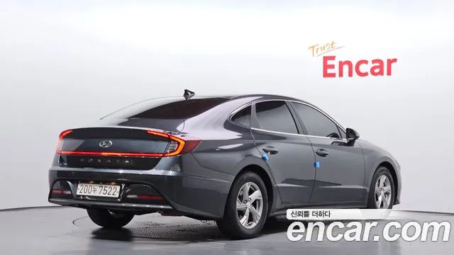 Hyundai Sonata 2019 thumb 2