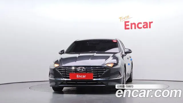 Hyundai Sonata 2019 thumb 3