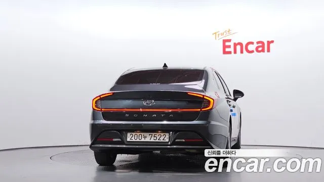 Hyundai Sonata 2019 thumb 4