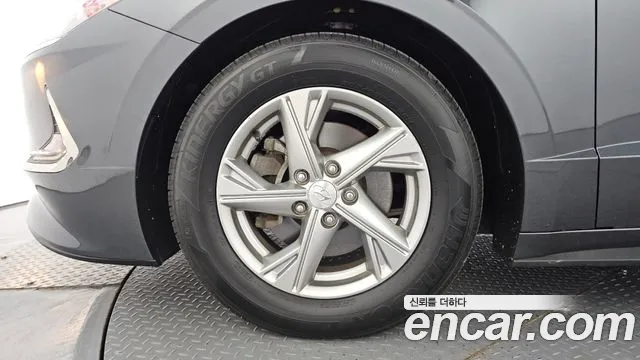 Hyundai Sonata 2019 thumb 5