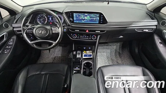 Hyundai Sonata 2019 thumb 7