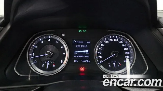 Hyundai Sonata 2019 thumb 8
