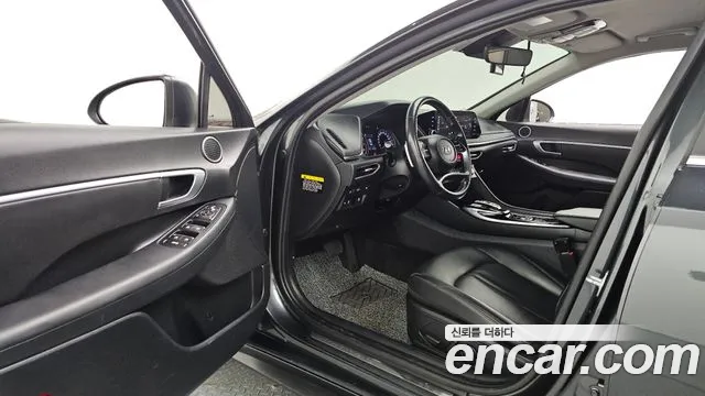 Hyundai Sonata 2019 thumb 10