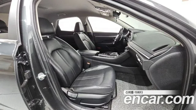Hyundai Sonata 2019 thumb 12