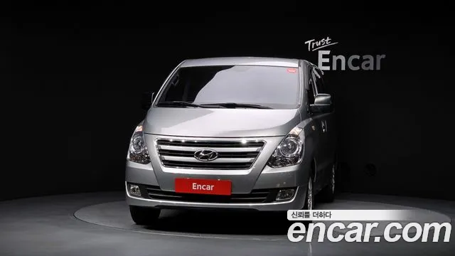 Hyundai Starex 2015 thumb 3