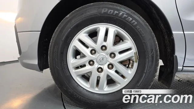 Hyundai Starex 2019 thumb 5