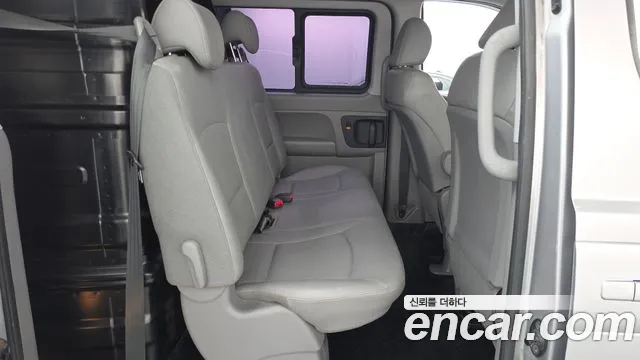 Hyundai Starex 2019 thumb 11
