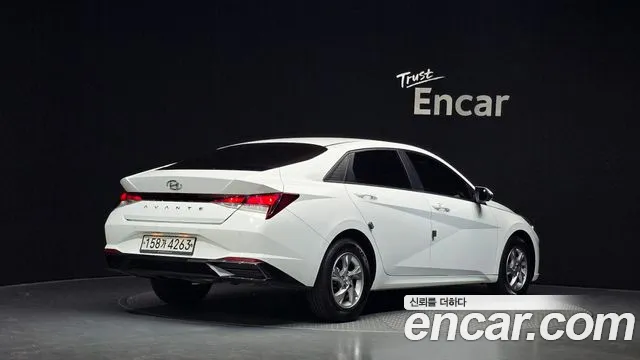Hyundai Avante 2020 thumb 2