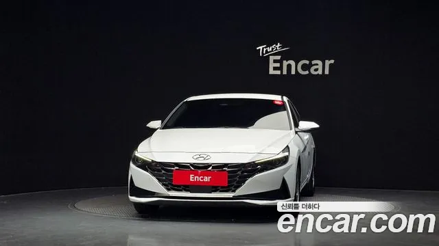 Hyundai Avante 2020 thumb 3