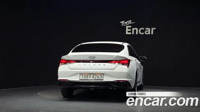 Hyundai Avante 2020 thumb 4