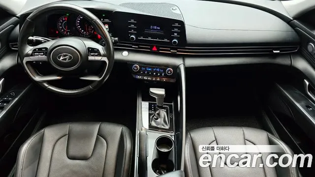 Hyundai Avante 2020 thumb 7