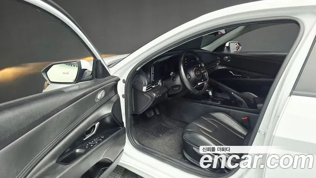 Hyundai Avante 2020 thumb 10