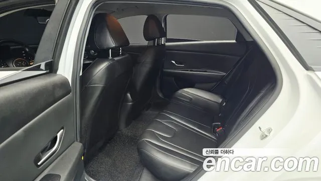 Hyundai Avante 2020 thumb 12
