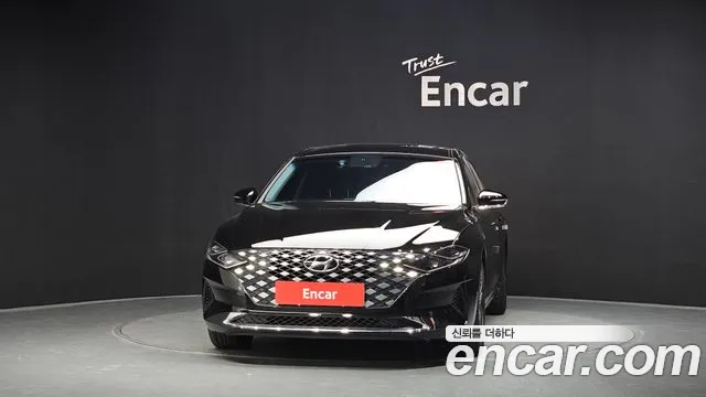 Hyundai Grandeur 2021 thumb 3