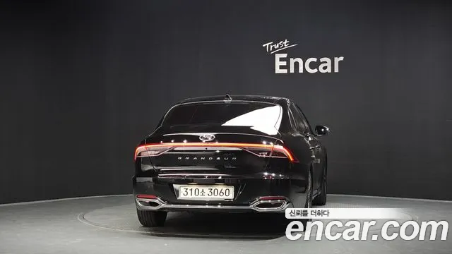 Hyundai Grandeur 2021 thumb 4