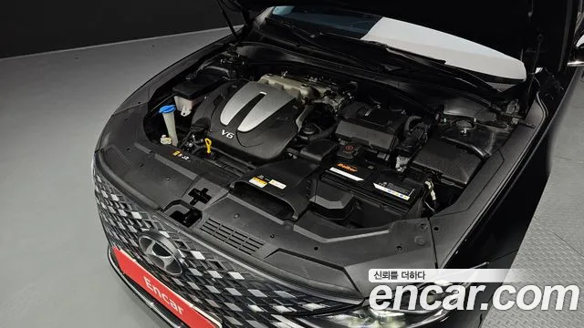 Hyundai Grandeur 2021 thumb 6