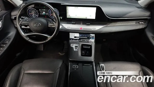Hyundai Grandeur 2021 thumb 7