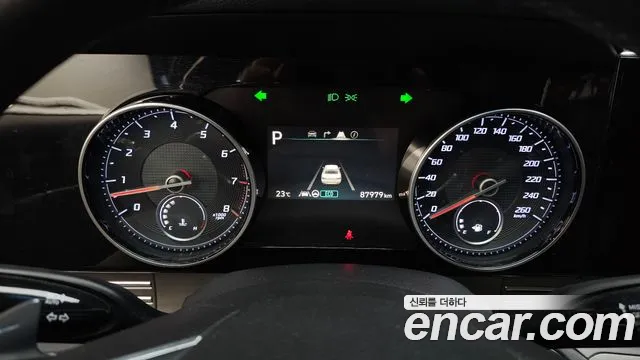 Hyundai Grandeur 2021 thumb 8