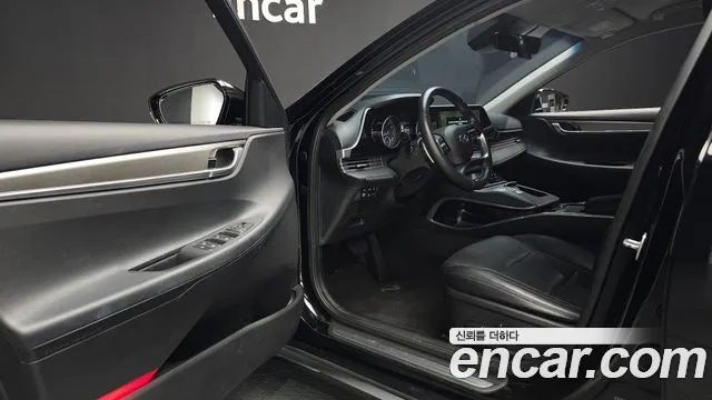 Hyundai Grandeur 2021 thumb 10