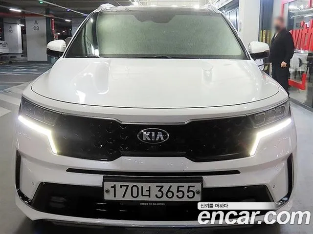Kia Sorento 2020 thumb 2