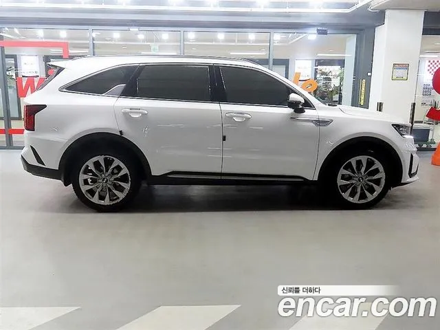Kia Sorento 2020 thumb 3
