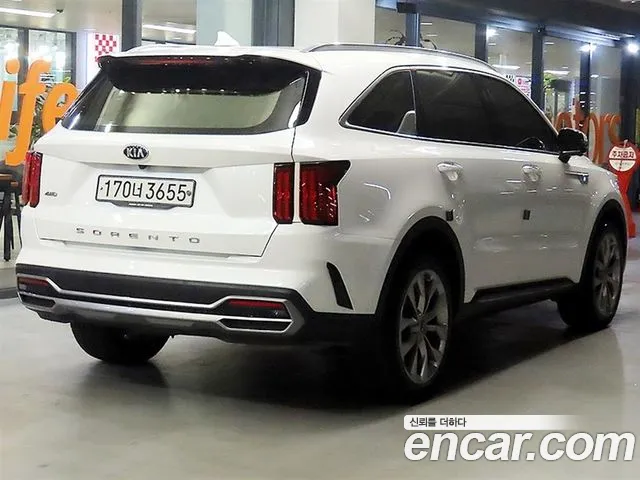 Kia Sorento 2020 thumb 4