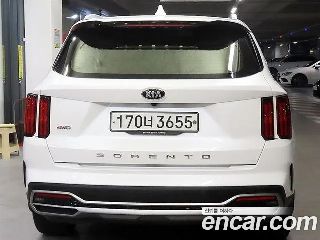 Kia Sorento 2020 thumb 5