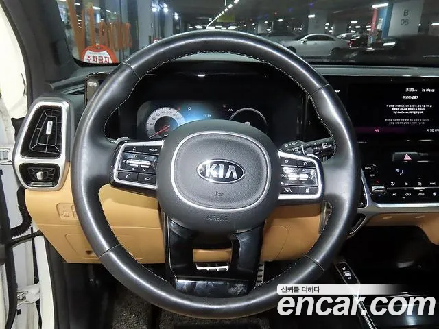 Kia Sorento 2020 thumb 8