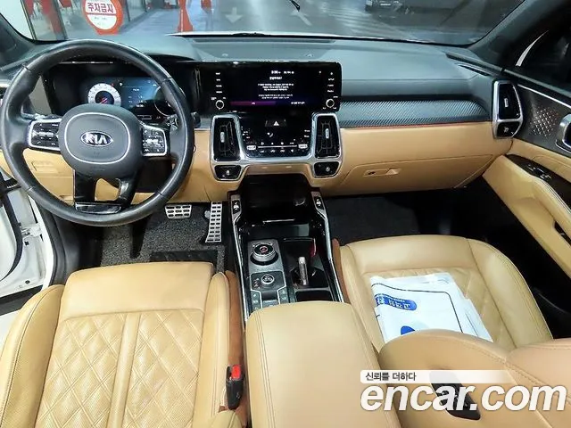 Kia Sorento 2020 thumb 10