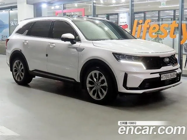 Kia Sorento 2020 thumb 11