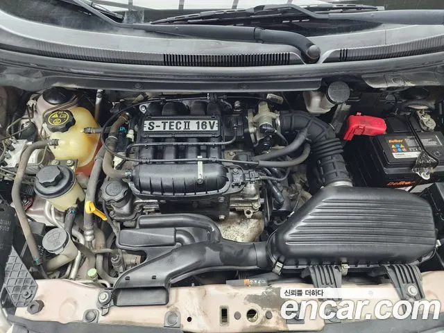 ChevroletGMDaewoo Spark 2012 thumb 4