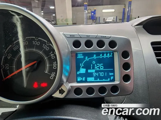 ChevroletGMDaewoo Spark 2012 thumb 5