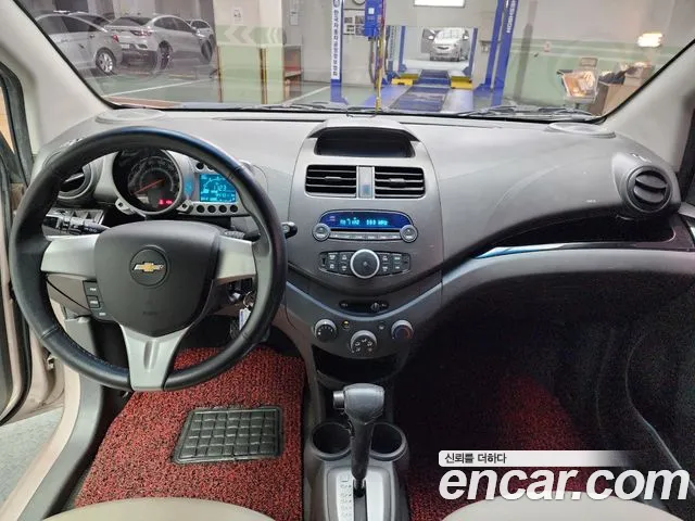 ChevroletGMDaewoo Spark 2012 thumb 6