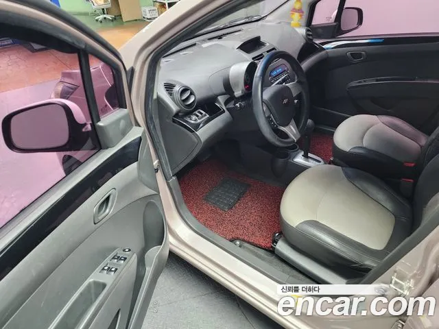 ChevroletGMDaewoo Spark 2012 thumb 7