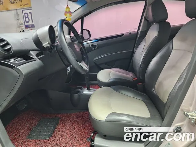 ChevroletGMDaewoo Spark 2012 thumb 8