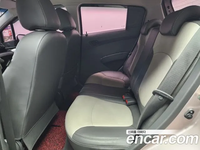 ChevroletGMDaewoo Spark 2012 thumb 9