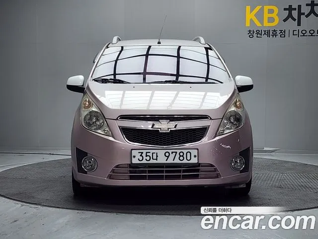 ChevroletGMDaewoo Spark 2012 thumb 12