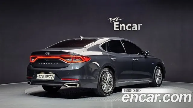 Hyundai Grandeur 2018 thumb 2