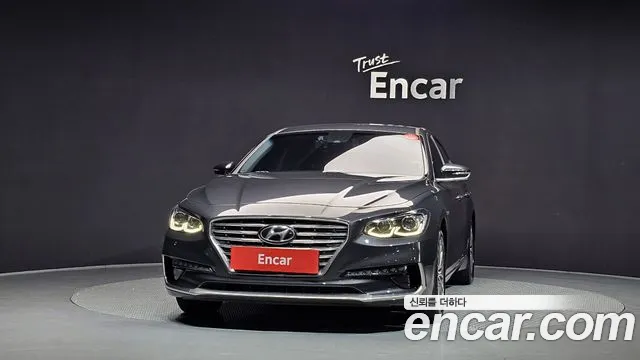 Hyundai Grandeur 2018 thumb 3