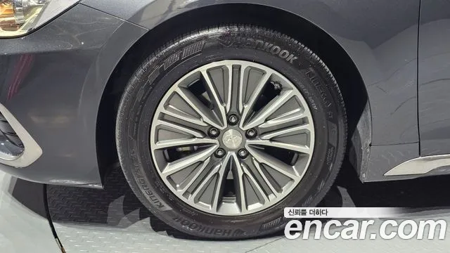 Hyundai Grandeur 2018 thumb 5