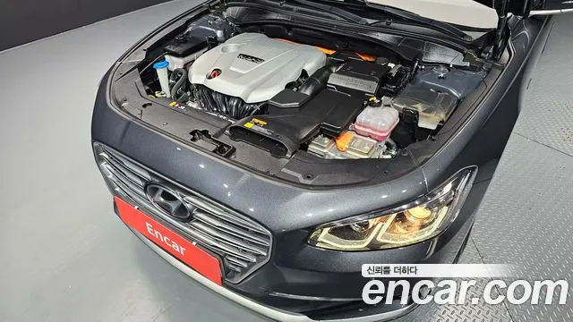 Hyundai Grandeur 2018 thumb 6