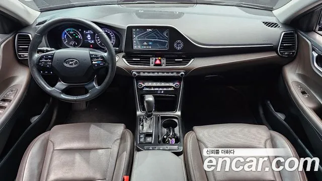 Hyundai Grandeur 2018 thumb 7